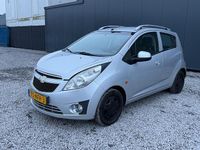 Occasion Chevrolet Spark LS 65 PK (47 kW) 2010 Grijs Hatchback