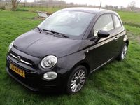 tweedehands Fiat 500 AUTOMAAT+DIV OPTIE's+PRIJS BESPREEKBAAR+45000 KM+2 SLEUTELS