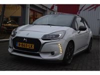 Occasion DS Automobiles DS3 Sport Chic 112 PK (82 kW) 2017 Wit (parellak) Hatchback