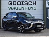 Occasion Mitsubishi Outlander Instyle 121 PK (88 kW) 2015 Zwart SUV