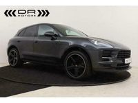 tweedehands Porsche Macan 2.0 PDK - LEDER - LED - PDC MET CAMERA - 1e EIGENA