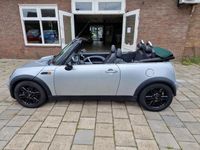 tweedehands Mini Cooper Cabriolet 1.6 Zeer Netjes| parkeersensoren| AC