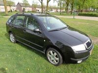 tweedehands Skoda Fabia 19-4-2025 a p k