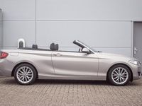 tweedehands BMW 220 220 Cabrio i Sport Automaat All-in rijklaarprijs |