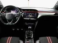 Occasion Opel Corsa GS Line 101 PK (74 kW) 2020 Blauw Hatchback