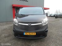 tweedehands Opel Vivaro bestel 1.6 CDTI L1H1/EDITION/AIRCO/CRUISECONTROL/NAVIGATIE