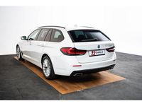 Occasion BMW 530 Luxury Line 293 PK (215 kW) 2021 Wit Stationwagen