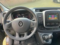 tweedehands Renault Trafic 1.6 dCi T29 L2 125PK euro6 3-zits navigatie, airco , cruise Work Edition Energy