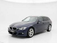 Occasion BMW 340 M Sport 327 PK (240 kW) 2016 Blauw Stationwagen