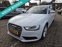 Occasion Audi A4 Business 170 PK (125 kW) 2013 Wit Stationwagen