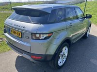 tweedehands Land Rover Range Rover evoque 2.0 Si 4WD Dynamic Garantie Panoramadak