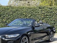 tweedehands BMW 420 420 4-serie Cabrio i | M-Sport | Curved display | L