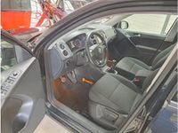 Occasion VW Tiguan Comfortline 150 PK (110 kW) 2010 Zwart SUV