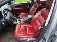 tweedehands Volvo V70 2.0 D3 120kw Summum Red Leather