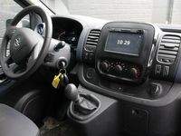 tweedehands Opel Vivaro 1.6 CDTI 125PK - EURO 6 - Airco - Navi - Cruise - ¤ 10.900,- Excl.