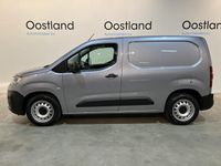 tweedehands Citroën Berlingo 1.5 HDI 130 PK Automaat / Euro 6 / Airco / Cruise Control / PDC / CarPlay / Navigatie / 3-Zits