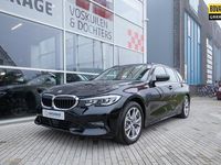 Occasion BMW 330 Sport Line 291 PK (214 kW) 2021 Zwart Stationwagen