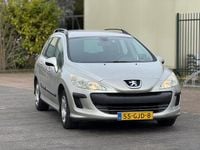 Occasion Peugeot 308 SW 120 PK (88 kW) 2008 Grijs (metallic) Stationwagen