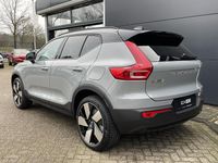 Nieuw Volvo EX40 Plus 185 kW (252 PK) 2025 Grijs SUV