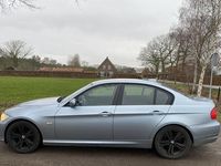 Occasion BMW 316 123 PK (90 kW) 2009 Blauw (metallic) Sedan