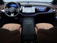 Occasion Mercedes E220 AMG line 200 PK (147 kW) 2025 Grijs (metallic) Sedan