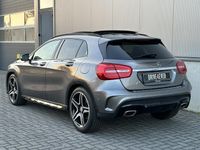 tweedehands Mercedes GLA220 CDI AMG FULL PANO NAVI MM SEATS LEDER PDC LED