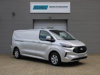 tweedehands Ford 300 TRANSIT CUSTOM2.0 TDCI L2H1 Limited 136pk - Navigatie - Camera - Trekhaak - Stoelverwarming - Rijklaar