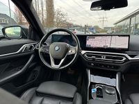 Occasion BMW i4 Executive 250 kW (341 PK) 2023 Zwart Sedan