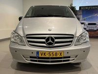 tweedehands Mercedes Vito 113 CDI 320 Lang | Cruise Control | Parkeersensoren | Automaat | Radio | Budget |