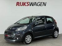 Occasion Peugeot 107 Active 68 PK (50 kW) 2014 Zilver Hatchback