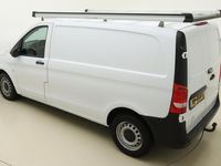 tweedehands Mercedes Vito 109 CDI | Climatecontrol | Navigatie | Parkpilot | Trekhaak | Électric Pakket | Laadruimte beveiliging