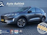 Occasion Ford Kuga Titanium X 225 PK (165 kW) 2022 Grijs SUV