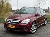 Occasion Mercedes B150 95 PK (69 kW) 2008 Rood (metallic) MPV