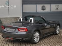Occasion Fiat 124 Spider Lusso 141 PK (103 kW) 2018 Grijs (metallic) Cabriolet