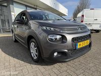 Occasion Citroën C3 Feel 83 PK (61 kW) 2020 Grijs (metallic) Hatchback