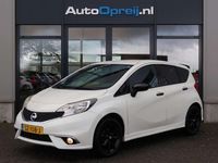 Occasion Nissan Note Black Edition 80 PK (58 kW) 2016 Wit Hatchback