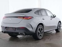 Occasion Mercedes GLC300e AMG line 204 PK (150 kW) 2024 Grijs Coupé