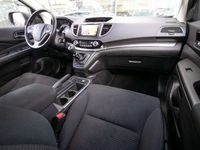 tweedehands Honda CR-V 2.0 Elegance - All in rijklaarprijs | Afn. Trekhaa