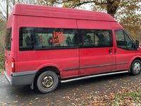 tweedehands Ford Transit Kombi 300L 2.2 TDCI HD