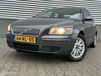 Occasion Volvo S40 Momentum 125 PK (91 kW) 2005 Grijs Sedan