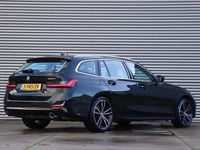 Occasion BMW 320 Executive 184 PK (135 kW) 2020 Zwart (metallic) Stationwagen