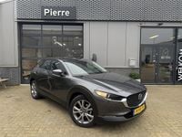 Occasion Mazda CX-30 Comfort 187 PK (137 kW) 2021 Machine grey (grijs metallic) SUV