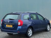 Occasion Dacia Logan MCV Prestige 90 PK (66 kW) 2016 Blauw MPV