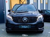 tweedehands Mercedes E500 GLE-KLASSE4MATIC AMG PANO | LUCHTVERING | STANDKACHEL | MEMORY | LEER | HARMAN/KARDON | BOMVOLL!!