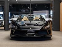 Occasion Ferrari F8 721 PK (530 kW) 2021 Zwart Cabriolet