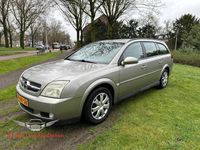 tweedehands Opel Vectra Wagon 2.2-16V Comfort Nap/Airco/Apk 03-2025!