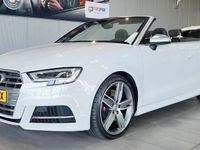 tweedehands Audi S3 Cabriolet 2.0 TFSI 310PK Quattro Automaat