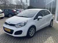 tweedehands Kia Rio 1.2 CVVT ComfortLine 50% deal 3.975- ACTIE 5-Deur