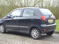 tweedehands Chevrolet Matiz 0.8 Breeze 52Pk Airco Apk-04-2025