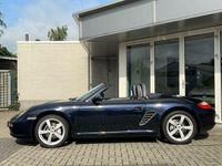 tweedehands Porsche Boxster 2.7 Tiptr. SPORTSTOELEN+XENON+NAVI NL AUTO!